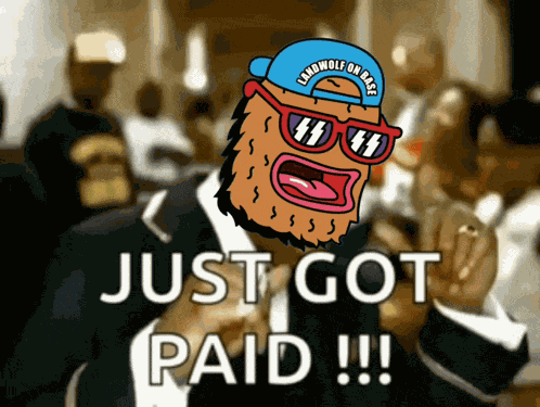 Just Got Paid Pay Day GIF