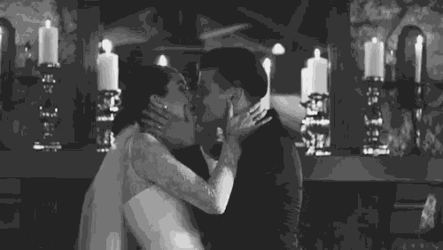 Just Married Life GIF