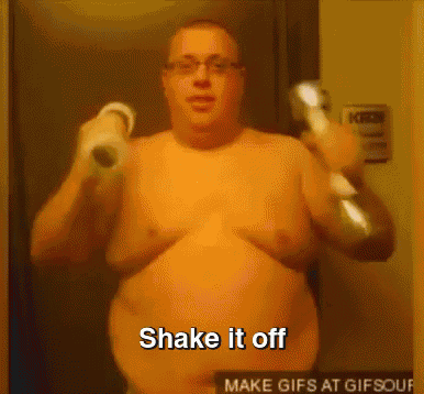 Just Shake It Off. GIF