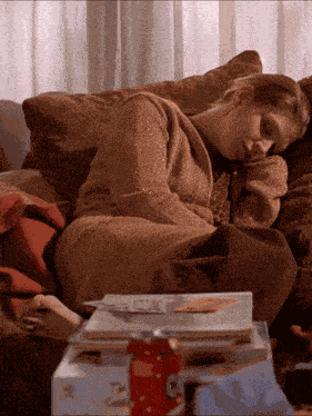 Just Woke Up Tara Maclay GIF