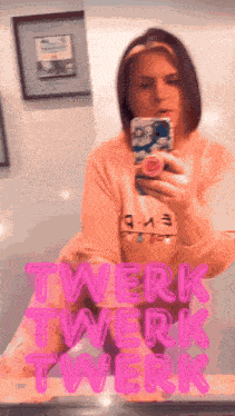 Justbreezintoday Twerk GIF