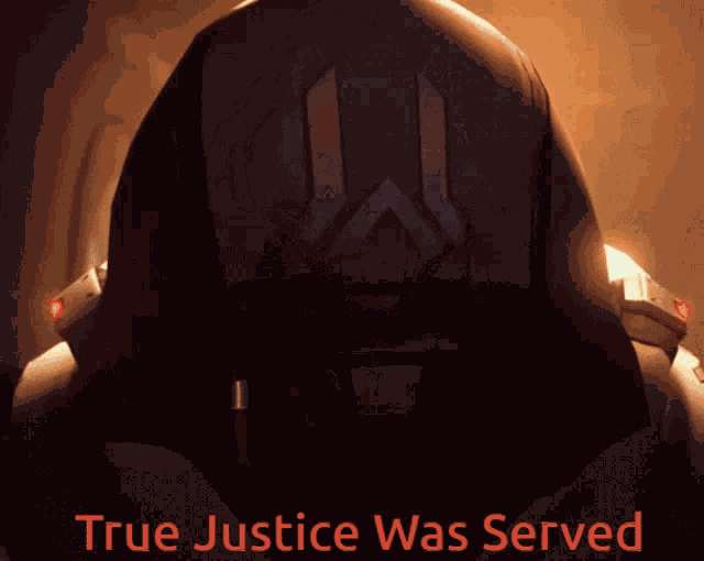 Justice Ramattra GIF