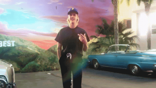 Justin Bieber Justin GIF