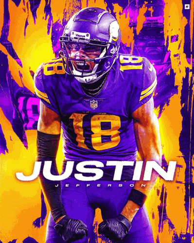 Justin Jeferson Meme