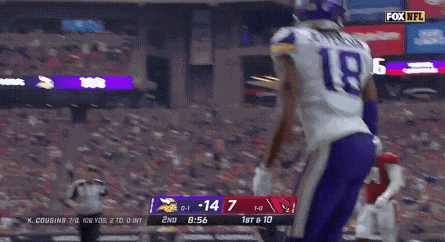 Justin Jefferson GIF