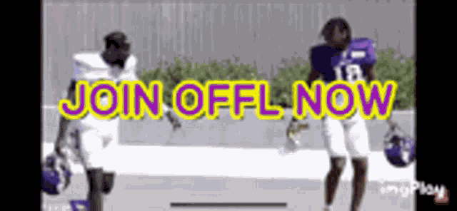 Justin Jefferson Offlffleague GIF