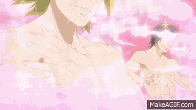 Jutsu Sexy Invertido GIF