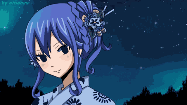 Juvia Fairy GIF
