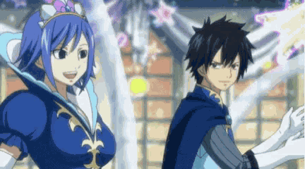 Juvia Gray GIF