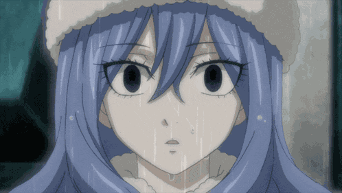 Juvia Juvia Lockser GIF