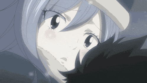 Juvia Juvia Lockser GIF