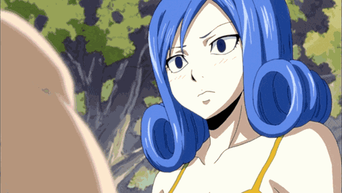 Juvia Juvia Lockser GIF