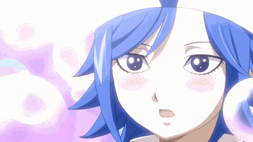 Juvia Juvia Lockser GIF