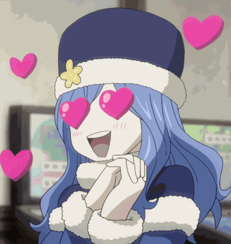 Juvia Juvia Lockser GIF
