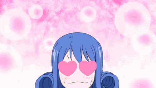 Juvia Juvia Lockser GIF