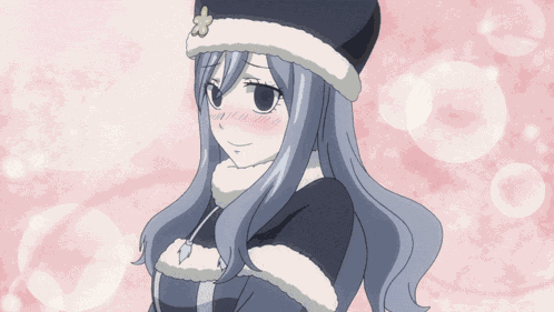 Juvia Juvia Lockser GIF