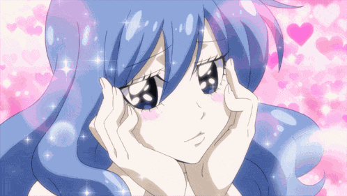 Juvia Juvia Lockser GIF