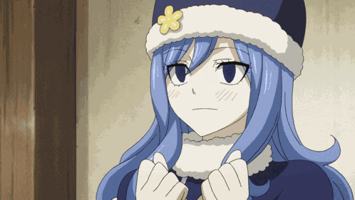 Juvia Juvia Lockser GIF