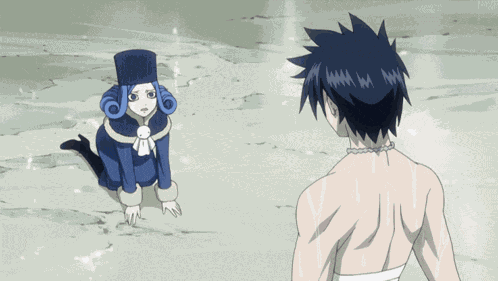 Juvia Juvia Lockser GIF