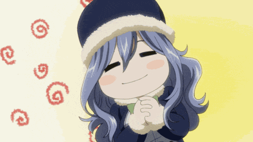 Juvia Juvia Lockser GIF