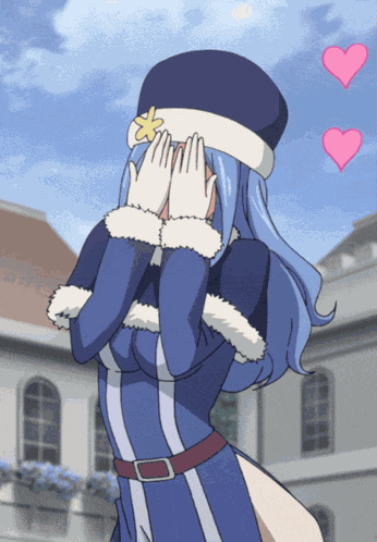 Juvia Juvia Lockser GIF