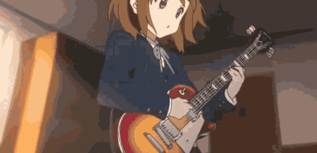K On Anime GIF