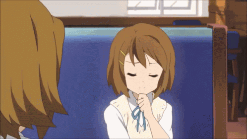 K On Keion GIF