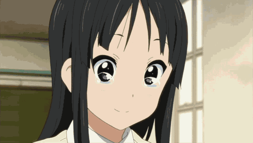K-on Mio Akiyama GIF
