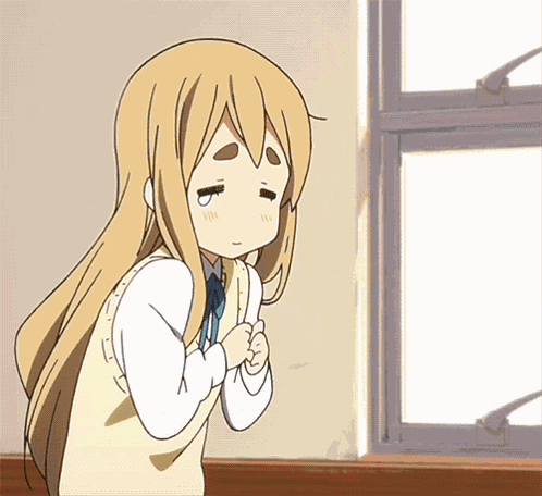K-on Tsumugi GIF