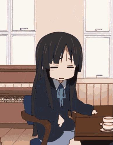 K-on GIF