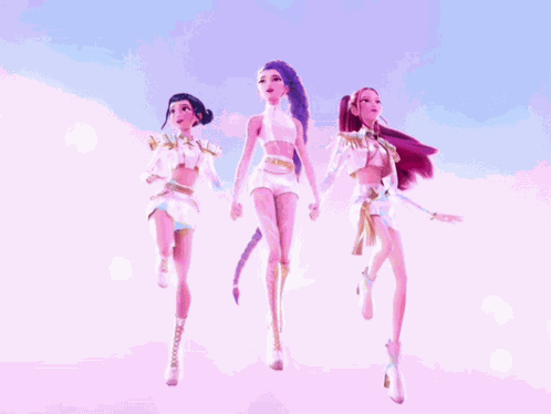 K-pop Demon Hunters Kpop Demon Hunters GIF