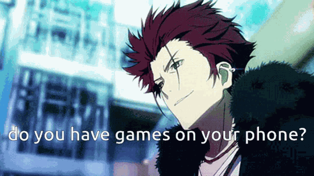 K Project GIF
