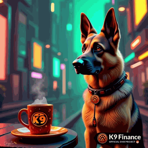 K9 Knine GIF