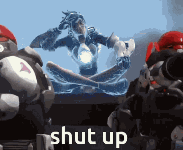 Kabang Tracer Overwatch GIF