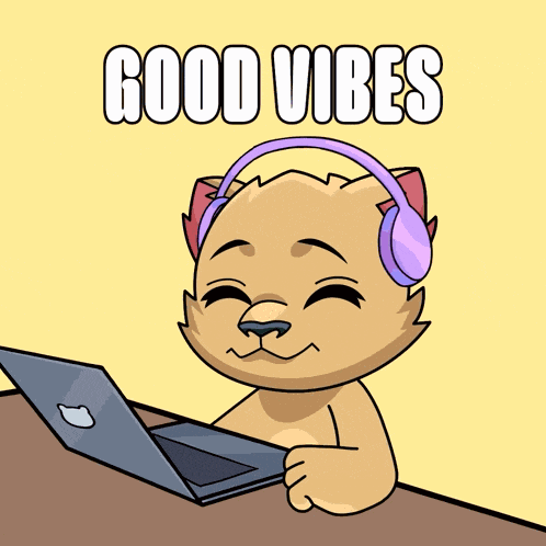 Kabu Kabu Friends GIF