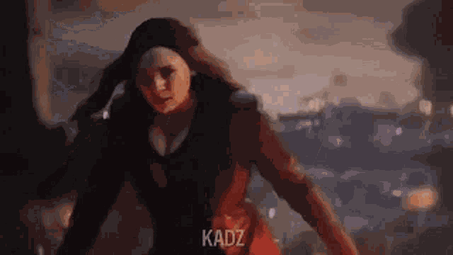 Kadz Thanos GIF