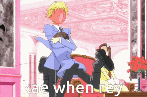 Kaereycore And GIF