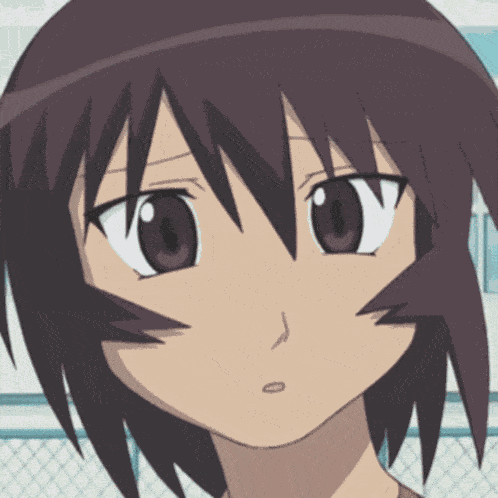Kagura Azumanga GIF