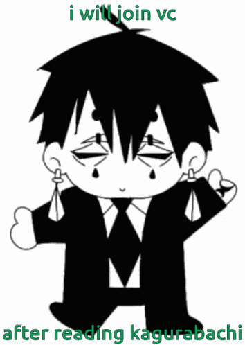 Kagurabachi Yura GIF