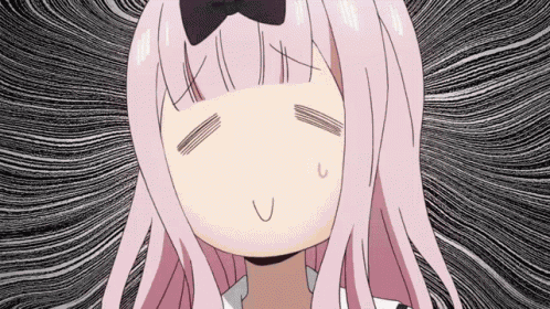 Kaguya Kaguya Love Is War GIF