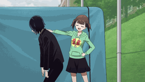Kaguya-sama Anime GIF