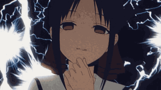 Kaguya Sama GIF