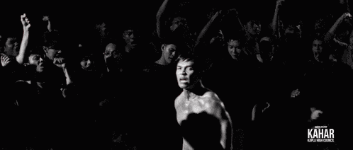 Kahar Kapla High Council Aedy Ashraf GIF