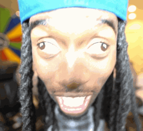 Kai Cenat Cross Eyed Meme