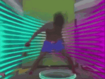 Kai Cenat Dance Central GIF