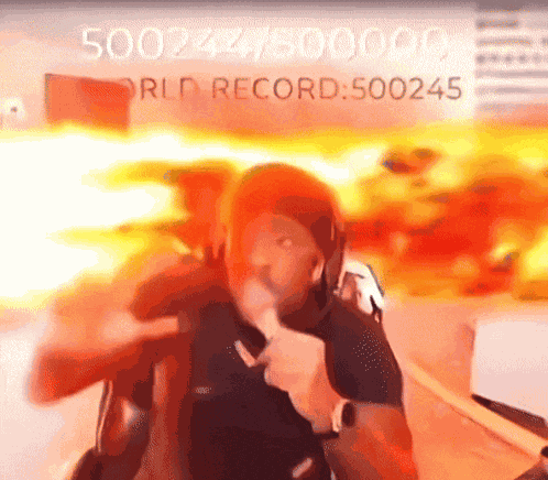 Kai Cenat Kai Cenat Getting Incinarated GIF