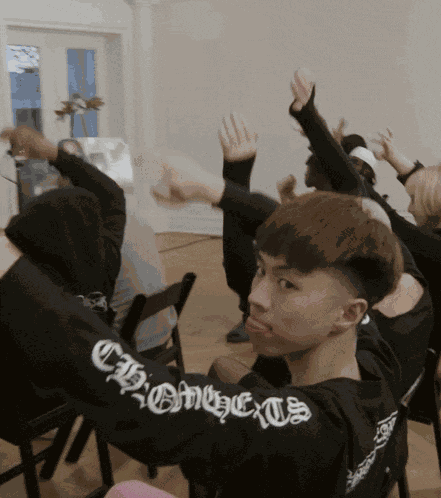 Kai Cenat Ray Rayasianboy GIF