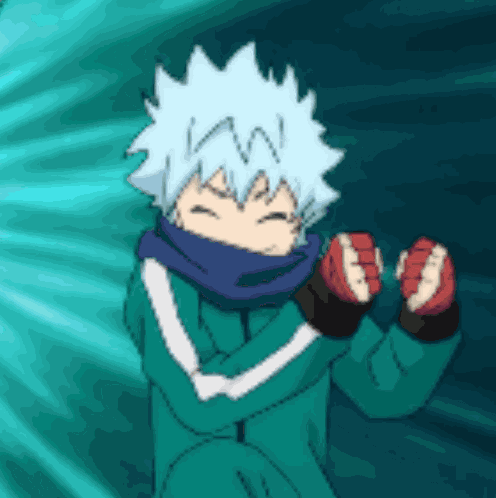 Kaido Kaido Dance GIF