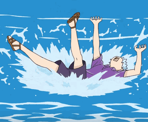 Kaidou Shun Saiki K GIF
