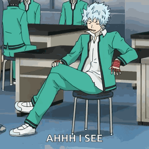 Kaidou Shun Saiki K GIF